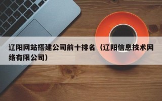 丽江辽阳网站搭建公司前十排名（辽阳信息技术网络有限公司）