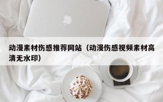 丽江动漫素材伤感推荐网站（动漫伤感视频素材高清无水印）