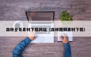 丽江森林全景素材下载网站（森林视频素材下载）